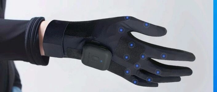 拉斯维加斯游戏战略结构触觉感知领域，，完善具身智能全链路方案