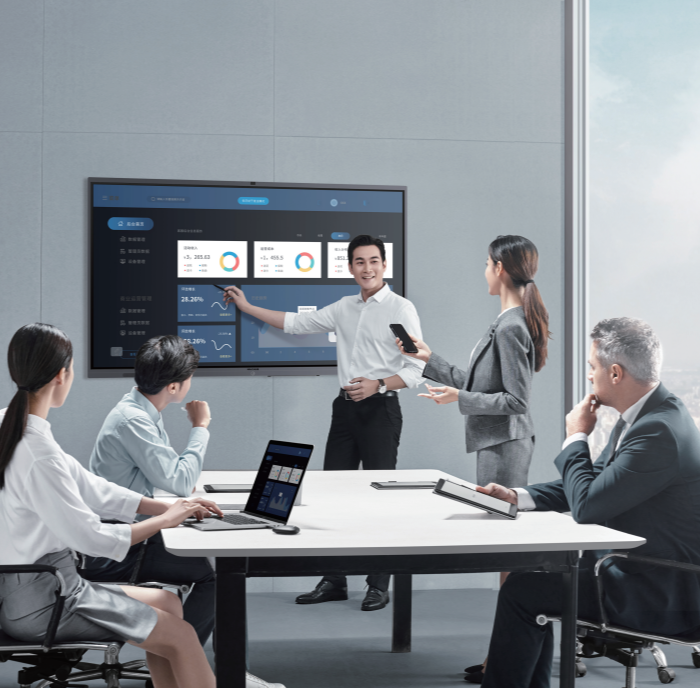 视频聚会解决方案